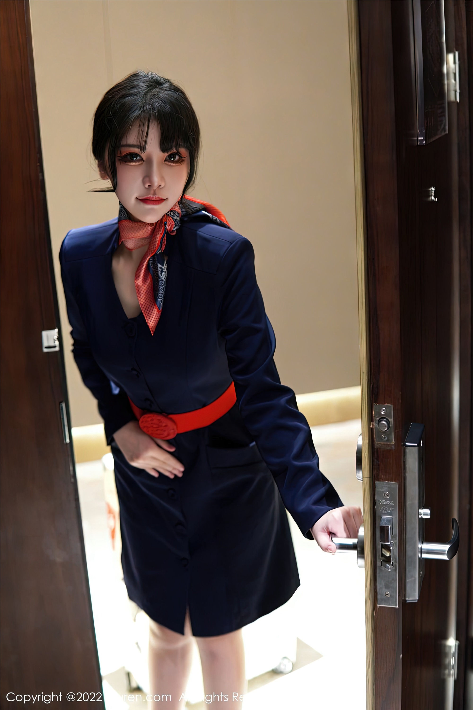 Xiuren秀人网 2022.12.27 NO.6048 桃桃子